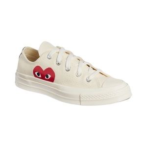 COMME des GARCONS PLAY x Converse